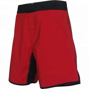 MMA Martial Arts Wear Type and OEM Service Supply Type mma shorts