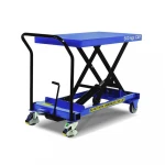 Mobile Manual Hydraulic Scissor Lift Table