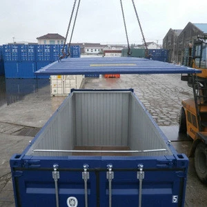 Mobile Mini Container;open tops containers;open sides;bulk container;extra large container;car carriers