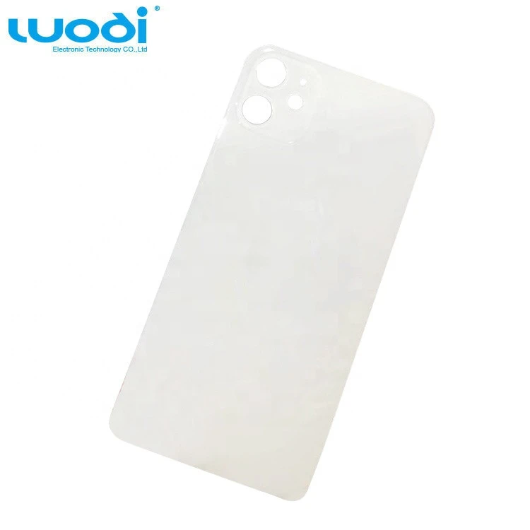 Mobile phone Housing Back Door case Battery Cover for iphone 11