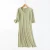 Import modal solid color summer night skirt, sleepwear pajamas from China