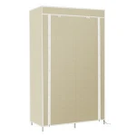 modern bedroom children storage small wardrobe simple assembled closet