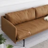 Modern high quality Nordic simple sand hall personality sofa chair sofa combination coffee shop light luxury style
