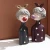 Import Modern Home Desktop Decor Creative Resin Character Statue Girls Crafts Ornaments For Living Room from China
