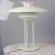Import Modern Metal Popular European Designer Table Lamp hotel table lamp from China