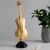 Import Modern resin violin model home decoration Nordic music statue saxophone sculpture art sculpture desk decoration from China