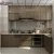Import Modern style melamine door panel finish kitchen cabinet from China