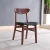 Import Modern Wood Home Furniture Leisure Restaurant Chair for Dining Room from China