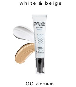 MOISTURE Private label face whitening waterproof korea bb cream cc cream