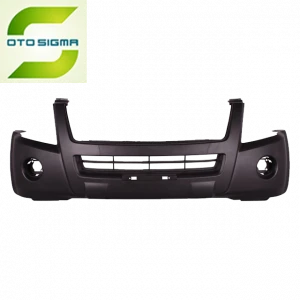 More Types Auto body Part Front Bumper for Isuzu D-MAX/RODEO
