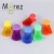 Import Morez 6pcs  high quality plastic memo clips magnetic bag clips from China
