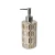Import Mosaic Bathroom Accessories Set 6 -Piece Includes Soap Dispenser Tumbler Toothbrush Holder Soap Dish from China
