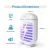 Import Mosquito Killer Lamp Trap Killing Machine Electric Fly insect Bug Zapper Repellent EPA/CE/FCC/ROHS from China