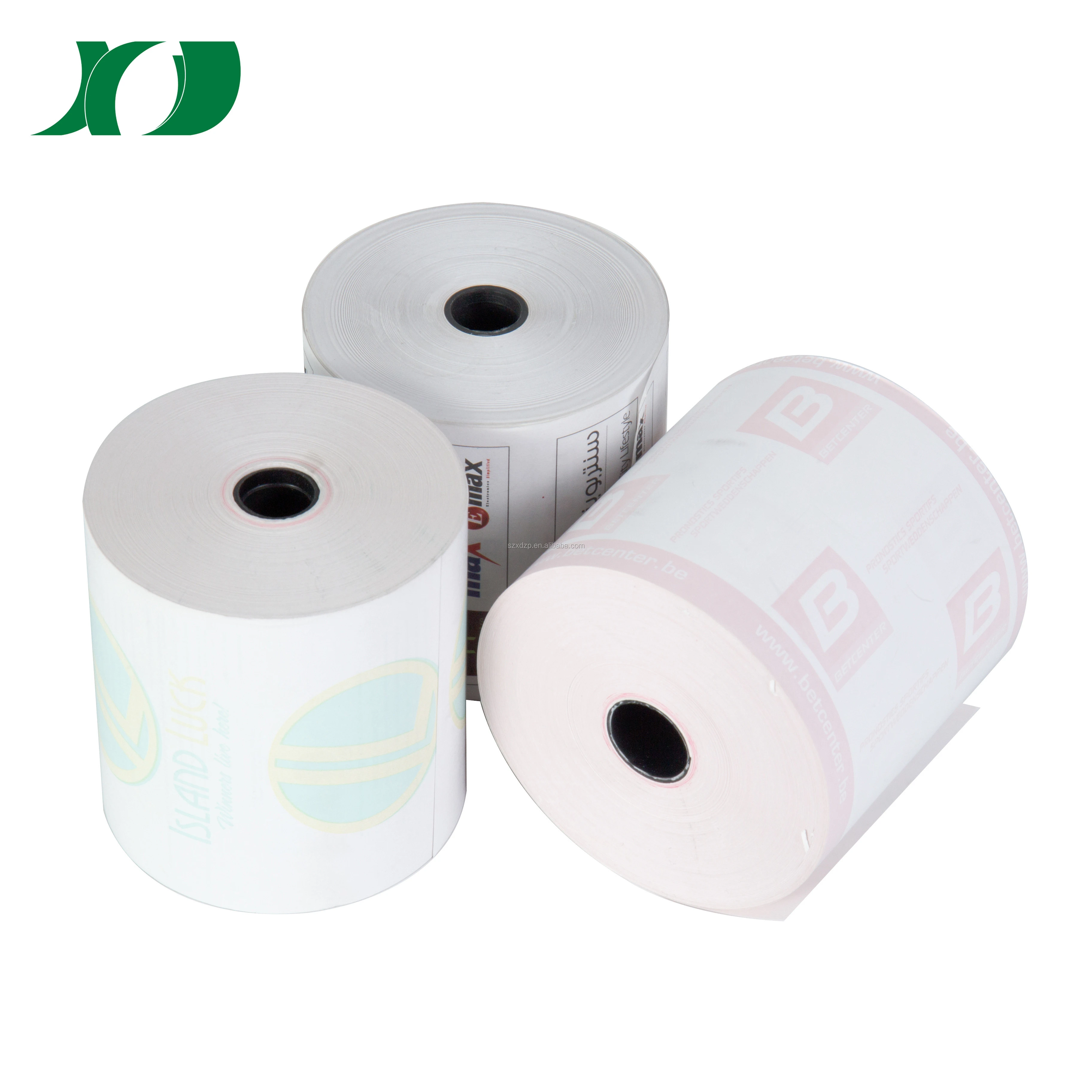 Most Popular 80mm x 80mm Cash Register Thermal Paper Roll for POS RECEIPT TERMINAL