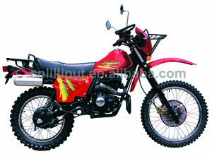Motorcycle Body Kits Fuel Tank, XL125 Dirt Bike Service Parts