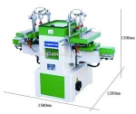 MS-3112 cnc mortise and tenon machine woodworking mortise machine
