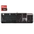 Import MSI Gaming Gear Backlit RGB LED GK50 Low Profile Mechanical Switches Anti Ghosting 104 Keys Brushed Aluminum Gaming Keyboard from China