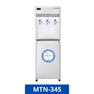 MTN-345 Hot Water Dispenser For Home And Public, Hot Water Purifier Has A 100 GPD RO Drinking Water Filtration System