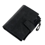 Mu Passport and Card Holder Wallet Spring Credit Card