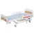 Import mulit Function Foldable Metal Clinic Furniture Medical Nursing Patient Adjustable Manual Hospital Bed from China
