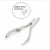Import Multi-color Stainless Steel Nail Clippers Cuticle Nipper For Dead Skin And Exfoliation from China