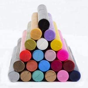 Multi colours sealing wax Hot Melt Glue Stick for Art Craft Wedding Card Handicraft Home Office