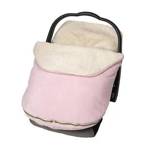Multi-Function Baby Winter Zipper Warm Footmuff Trolley Baby Stroller Sleeping Bag