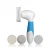 Import Multi-Function Beauty Equipment Type and CE,ROHS Certification electric Silicone facial cleaning brush from China