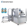 Multi Function Peanut Butter Filling Packaging Machine