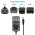 Import Multi Voltage Switching Power Supply  Universal Ac/dc Adapter With 6 Tips from China