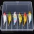 Import Multifunction Equipment Lure Storage Fishing Tackle Box Wholesale from China