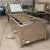 Multifunction good quality apple fruit cleaner machine root vegetable washer