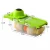 Import Multifunction Quick Dicer Stainless Steel Vegetable Chopper Slicer Cutter Potato Onion Chopper With Container from China