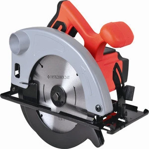 multifunctional electric equipment circular saw with laser CE GS185mm 1200w
