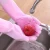 Import Multiple uses silicon washing gloves for kitchen household cleaning from China