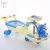 Import Music and Light Cool Baby Swing Car Ride on Toys Baby Car Swing / Outdoor toys swing new design kids ride on twist toy twist car from China