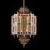 Import Muslim decoration moroccan metal bedroom wall sconce from China