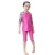 Import Muslim hui girls swimsuit conservative split swimsuit from China
