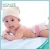 Import Muslin Flat Nappy / diaper / liner 100% Organic Cotton Made in China from China