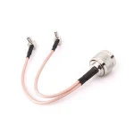 N male to TS9 RG316 cable 15cm 30cm customized