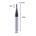 N45 N55 N60 N65 Wood Router Bits Carbide Safety Thread Milling Cutter Milling Cutting Tools Milling Cutter For Cnc Machine