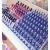 Import Nail polish display rack acrylic plastic transparent rack nail salon exhibition rack from China