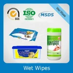 Nail Polish Remover Wipes