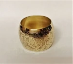 NAPKIN RING ENGRAVED