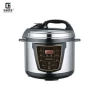 National Multi Smart Commercial Stainless Steel Electric Pressure Cookers