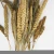 Import natural air dried millet real flower decoration from China