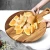 Import Natural Durable Countertop Round Cutting Board Wooden Cutting Board With Handle from China