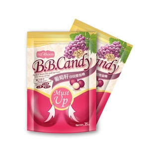 Natural Grape Seed Extract Big Breast BB Candy