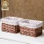 Import Natural handmade woven willow small sundries storage baskets wicker desk organizer basket customized from China