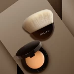 Natural Like Hair Blush Palette Use Brush Single Makeup Brush Small Mini Powder Brush For Blush
